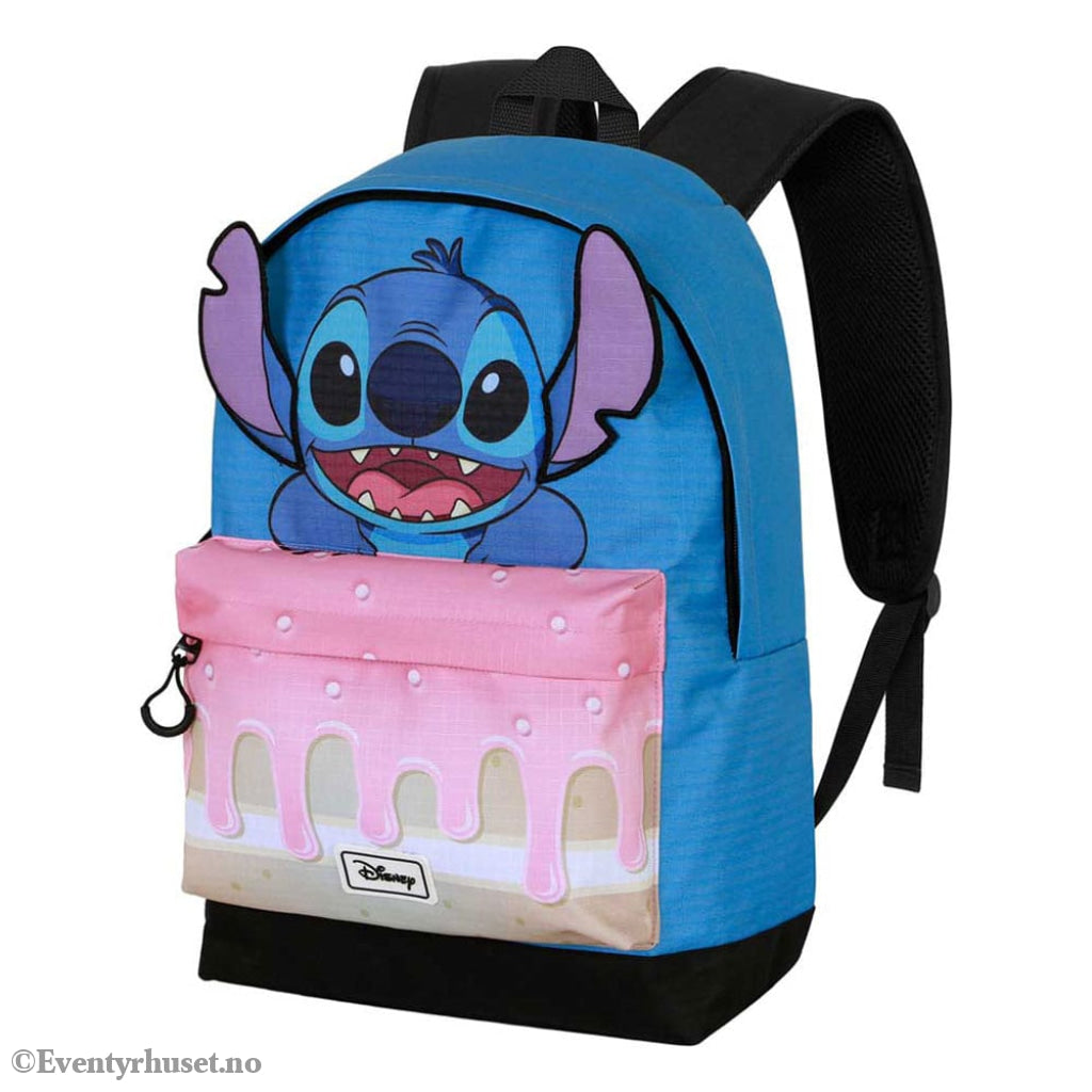 Lilo & Stitch Fan HS Backpack Cake 2.2 Fashion & Accessories