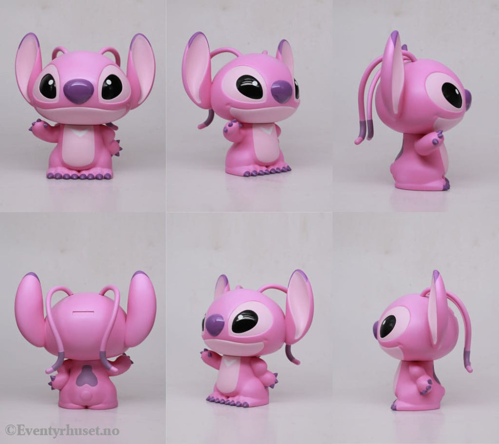Lilo & Stitch Figural Bank Angel (in acetate box) 20 cm Home & Gifts