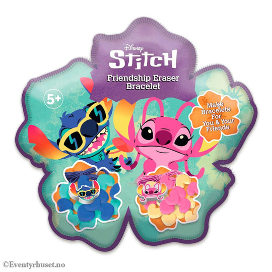 Lilo & Stitch Friendship-Eraser-Bracelets Display (12) Home & Gifts