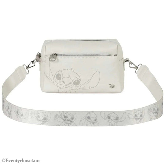 Lilo & Stitch Ginger Bag Cream Off-white Fashion & Accessories