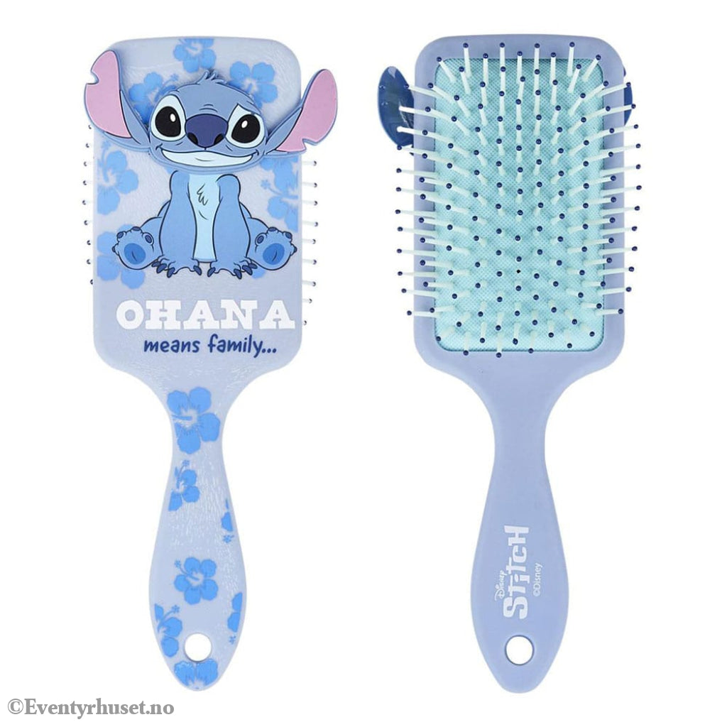 Lilo & Stitch Hairbrush Stitch Home & Gifts