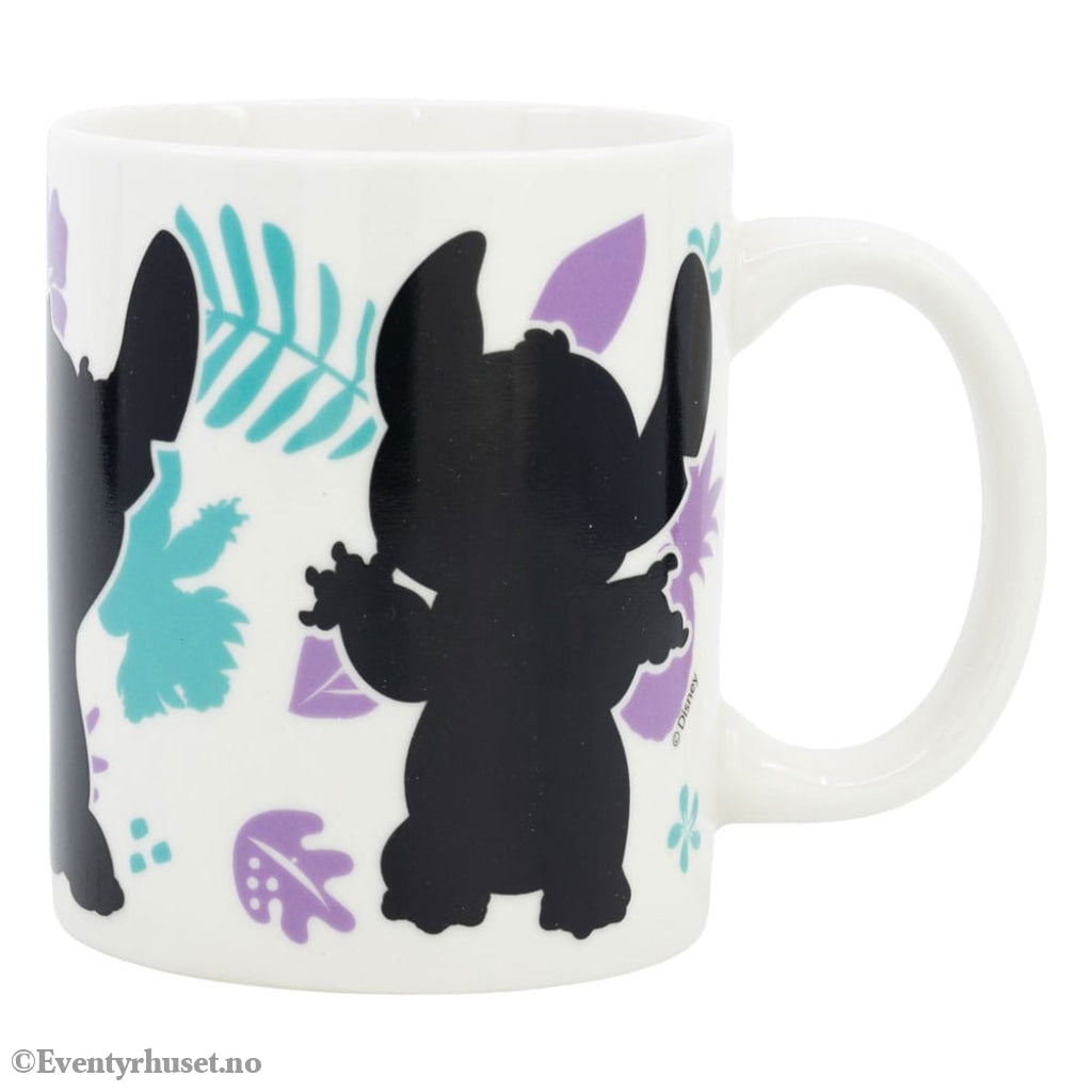 Lilo & Stitch Heat Change Mug Stitch 325 ml Home & Gifts