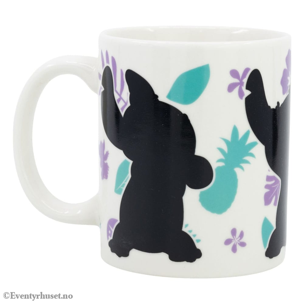 Lilo & Stitch Heat Change Mug Stitch 325 ml Home & Gifts