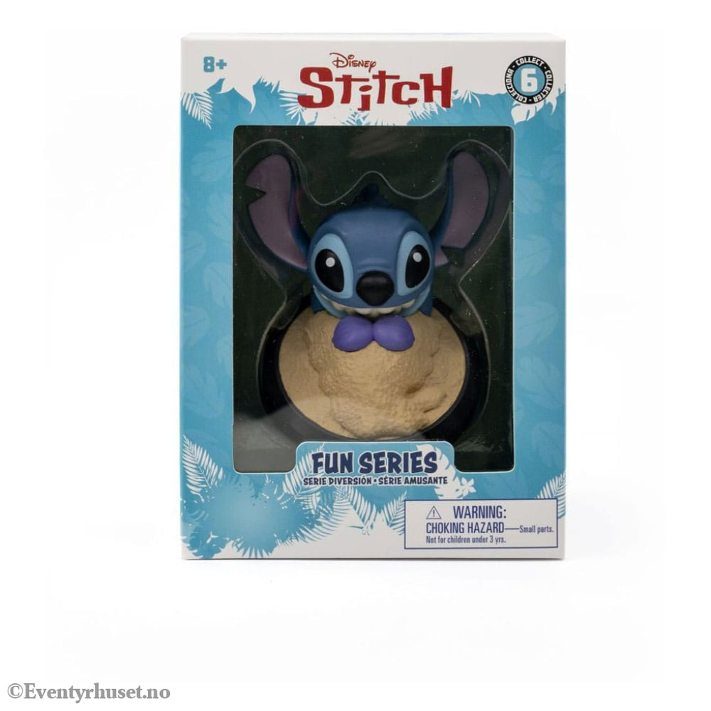 Lilo & Stitch Hero Box Fun Series Mini Figures 8 cm Display (6) Collectibles