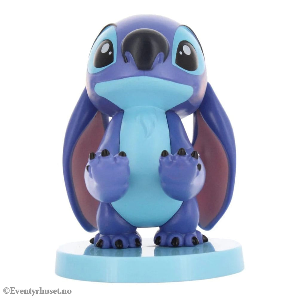 Lilo & Stitch Holdems Mini Holder & Wireless Headphones Stitch Design 2 mit TWS Buds Pro 10 cm Home & Gifts