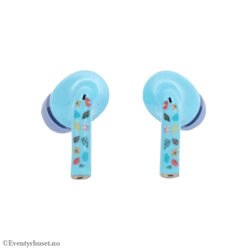 Lilo & Stitch Holdems Mini Holder & Wireless Headphones Stitch Design 2 mit TWS Buds Pro 10 cm Home & Gifts