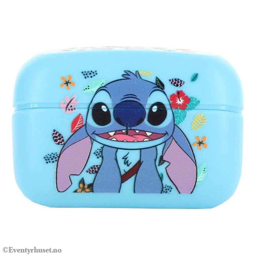 Lilo & Stitch Holdems Mini Holder & Wireless Headphones Stitch Design 2 mit TWS Buds Pro 10 cm Home & Gifts