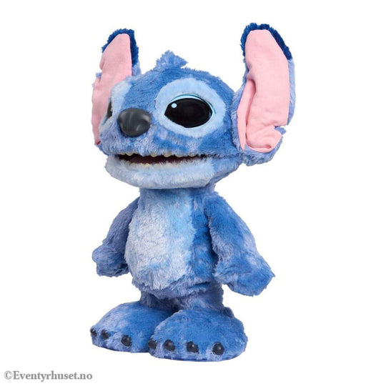 Lilo & Stitch Interactive plush toy Ultimate Stitch 43 cm Toys