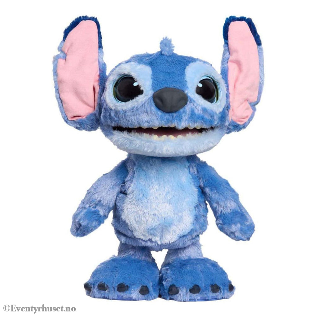 Lilo & Stitch Interactive plush toy Ultimate Stitch 43 cm Toys
