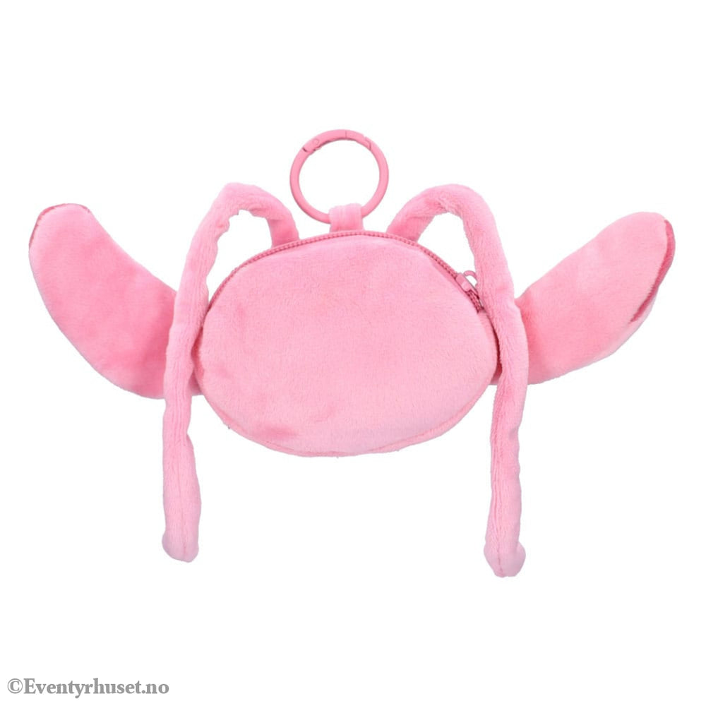 Lilo & Stitch Key Chain Stitch Plushie Pals Angel Fashion & Accessories