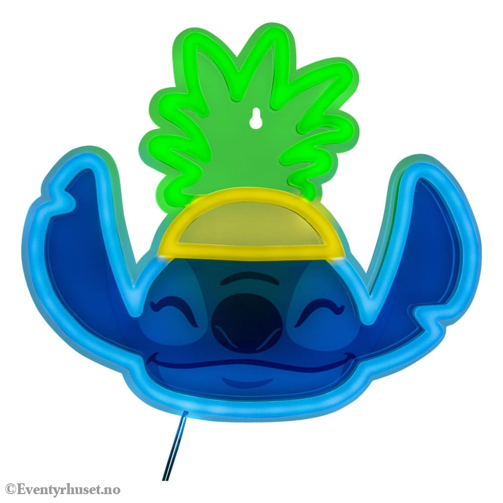 Lilo & Stitch LED Wall Lamp Light Neon Home & Gifts