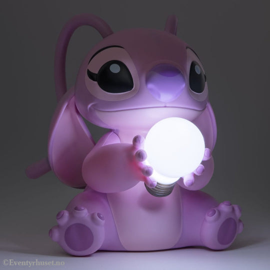 Lilo & Stitch Light Angel 16 cm Home & Gifts