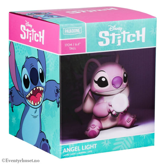 Lilo & Stitch Light Angel 16 cm Home & Gifts