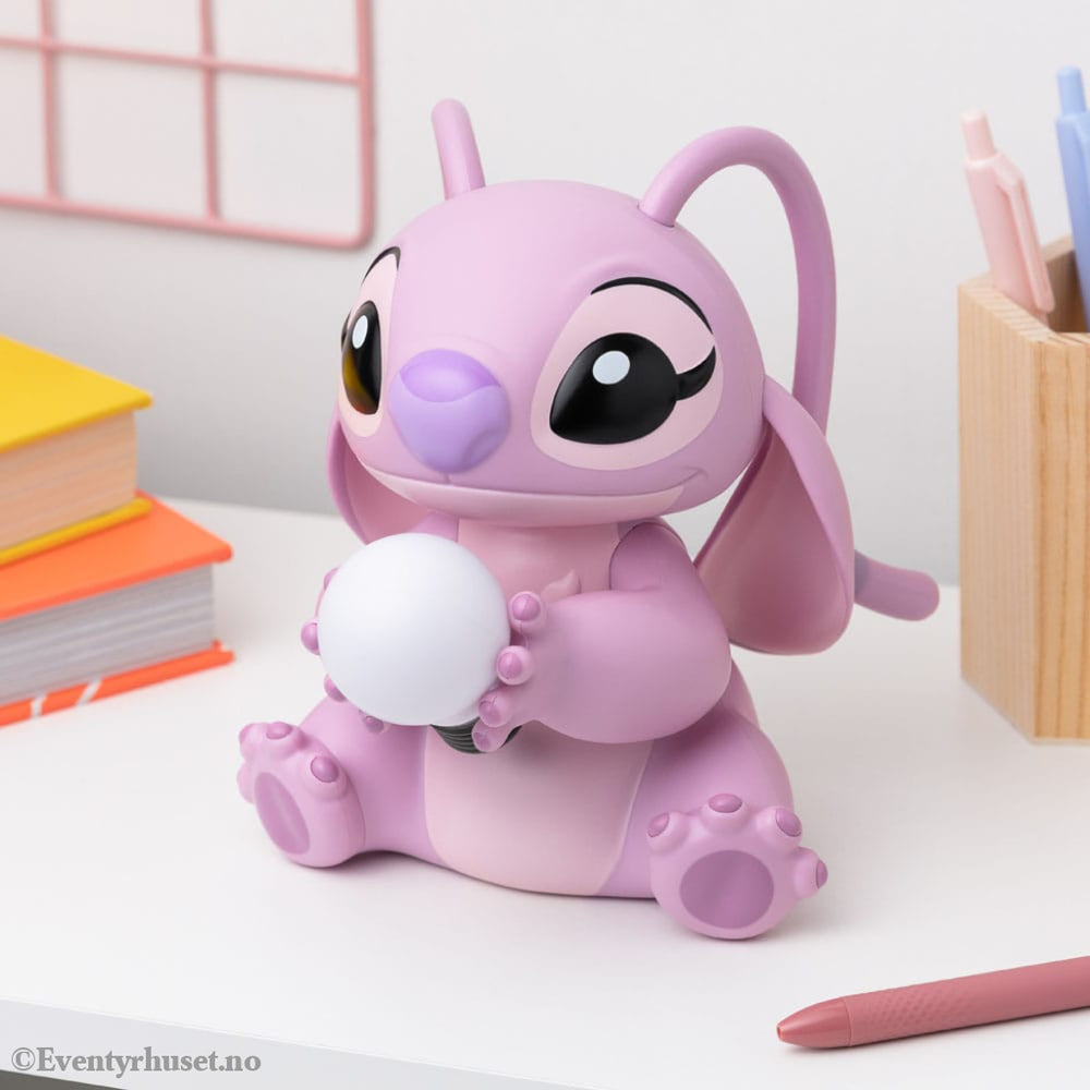 Lilo & Stitch Light Angel 16 cm Home & Gifts