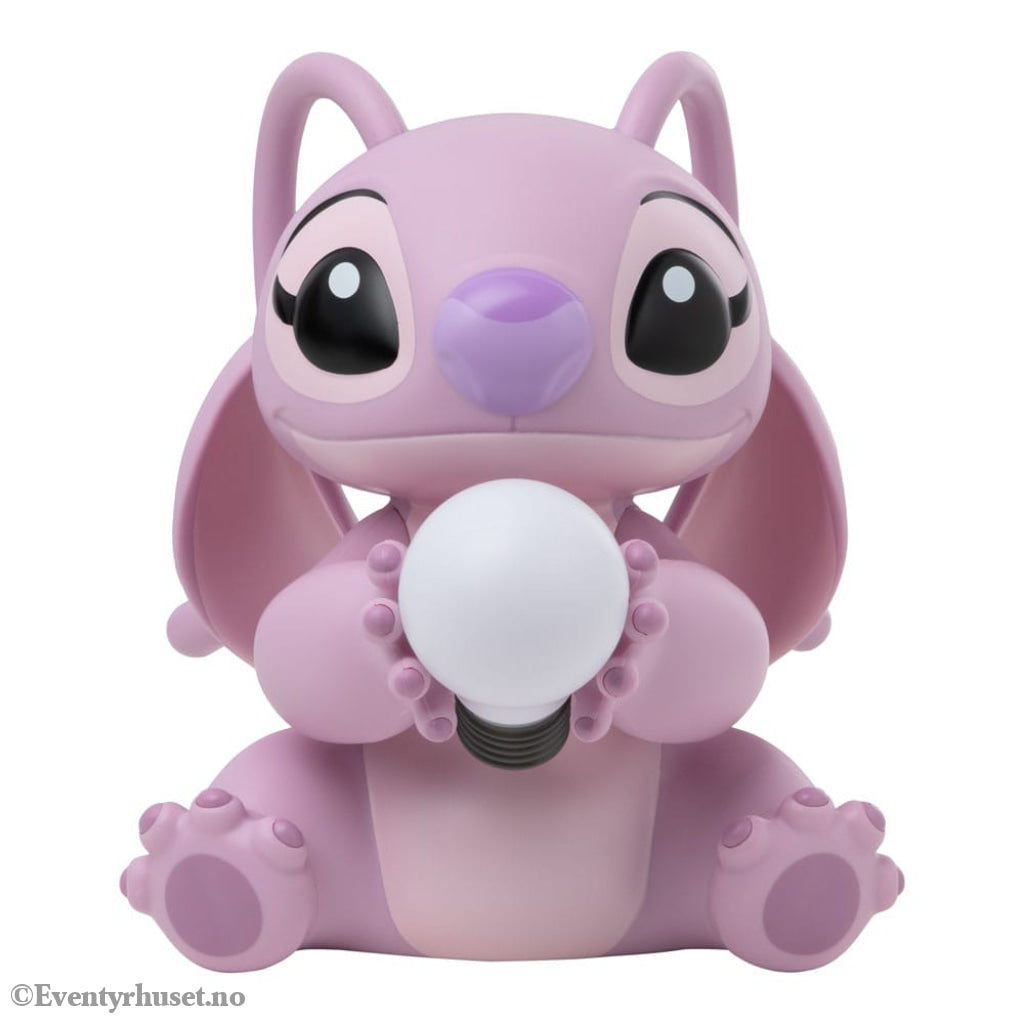 Lilo & Stitch Light Angel 16 cm Home & Gifts