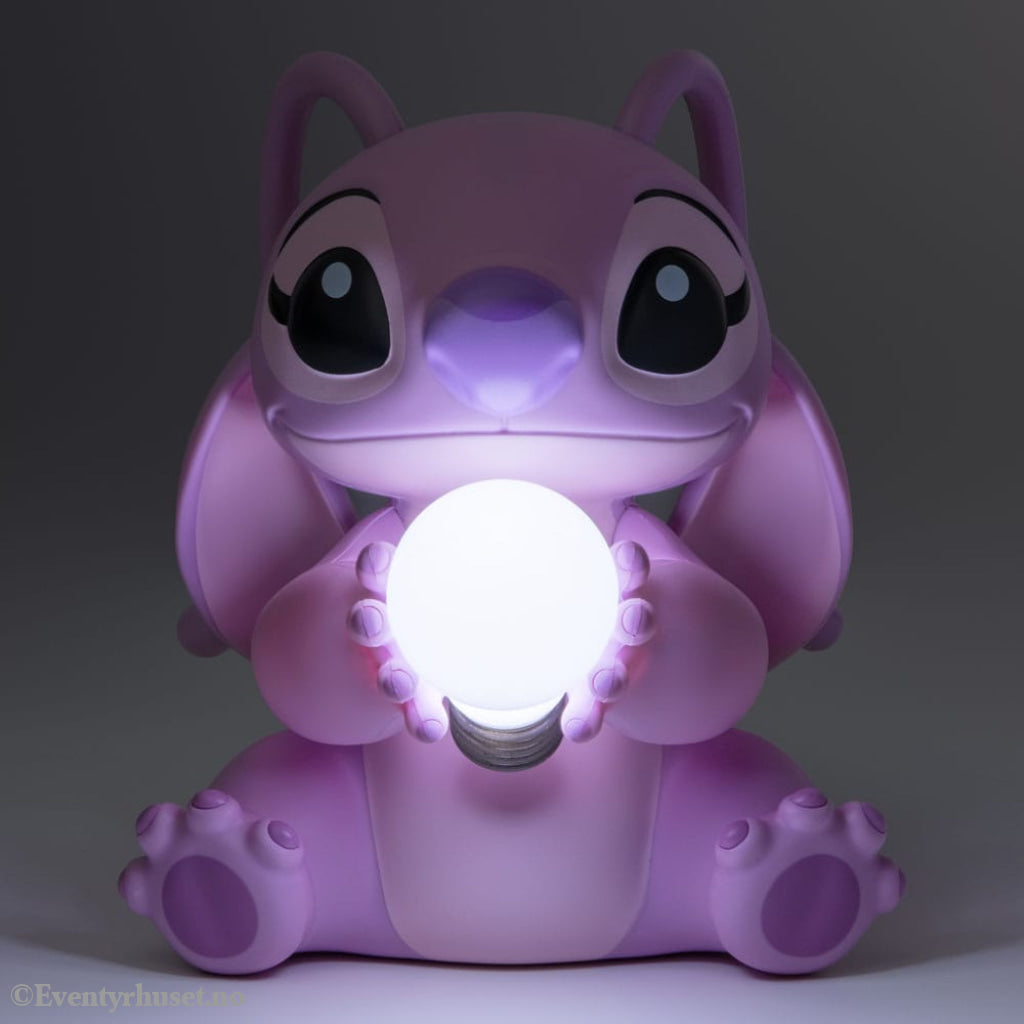 Lilo & Stitch Light Angel 16 cm Home & Gifts