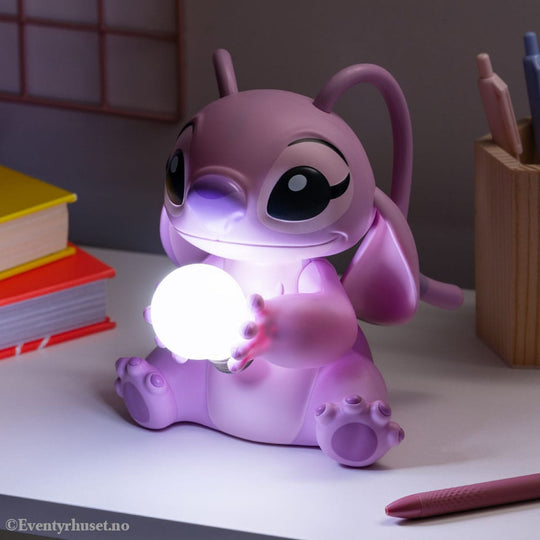 Lilo & Stitch Light Angel 16 cm Home & Gifts