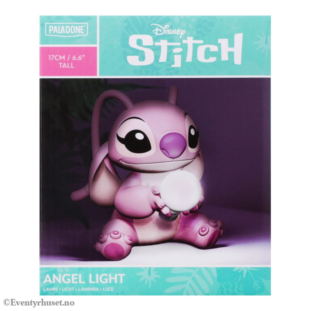 Lilo & Stitch Light Angel 16 cm Home & Gifts