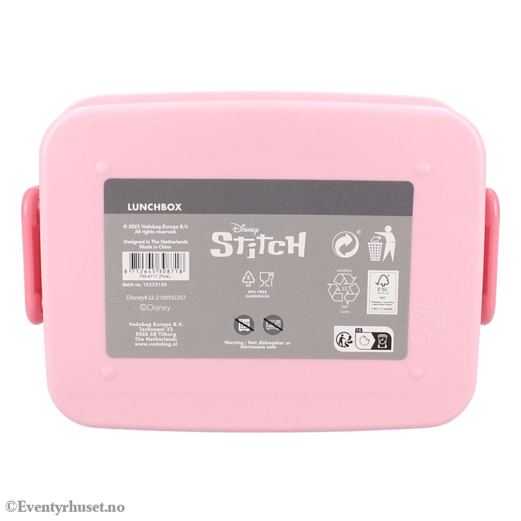 Lilo & Stitch Lunch Box Stitch Bon Appetit! Home & Gifts