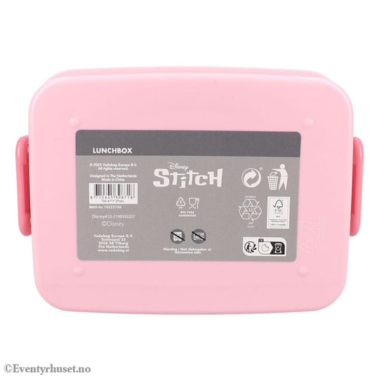 Lilo & Stitch Lunch Box Stitch Bon Appetit! Home & Gifts