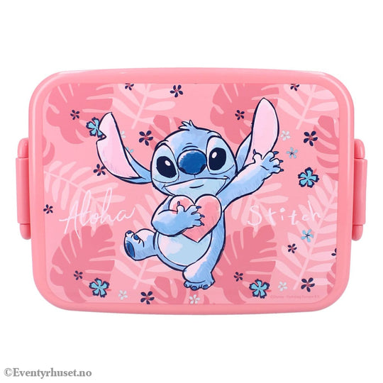 Lilo & Stitch Lunch Box Stitch Bon Appetit! Home & Gifts