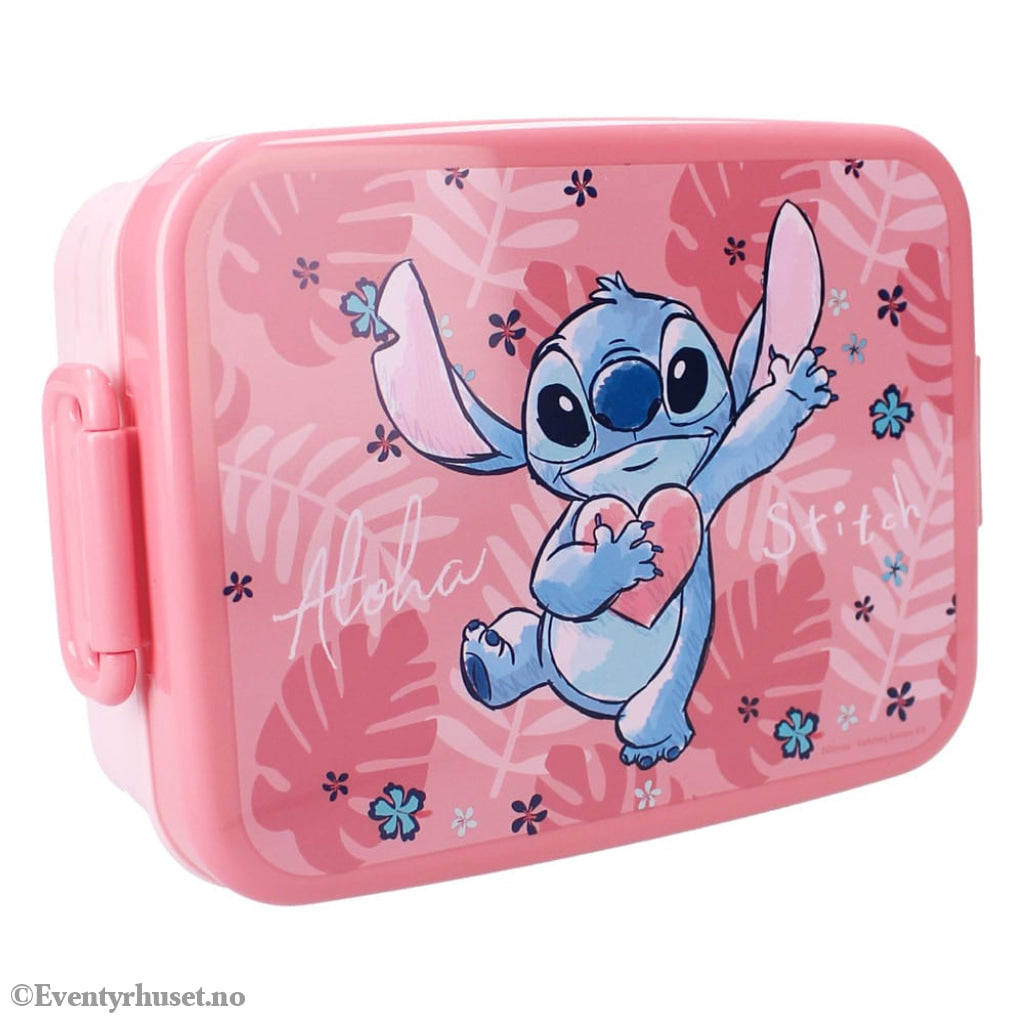 Lilo & Stitch Lunch Box Stitch Bon Appetit! Home & Gifts