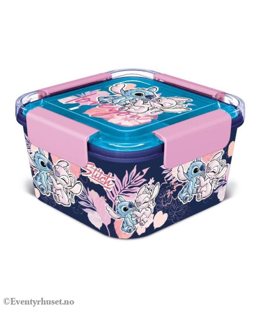Lilo & Stitch Lunch Box Stitch Loves You Home & Gifts