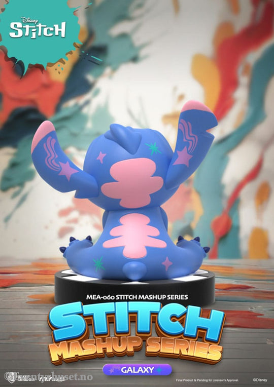 Lilo & Stitch Mini Egg Attack Blind Box Figures 10 cm Stitch Mashup Series Assortment (6) Toys