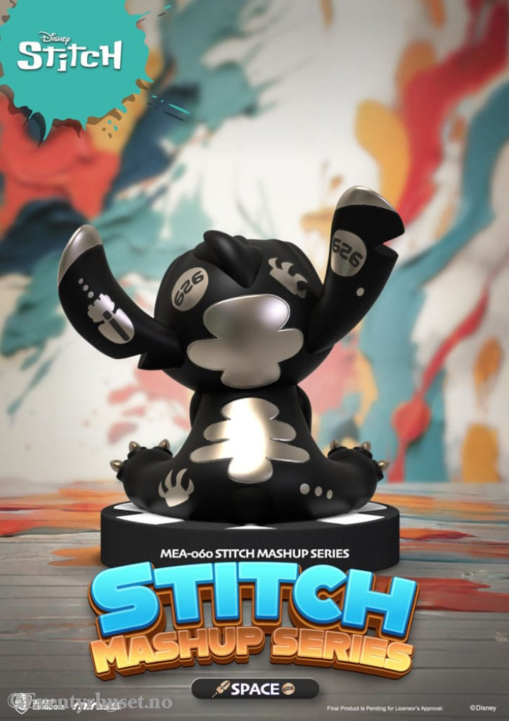 Lilo & Stitch Mini Egg Attack Blind Box Figures 10 cm Stitch Mashup Series Assortment (6) Toys