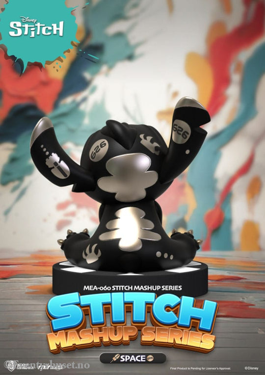 Lilo & Stitch Mini Egg Attack Blind Box Figures 10 cm Stitch Mashup Series Assortment (6) Toys
