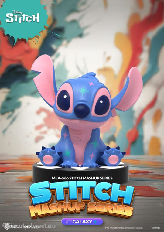 Lilo & Stitch Mini Egg Attack Blind Box Figures 10 cm Stitch Mashup Series Assortment (6) Toys