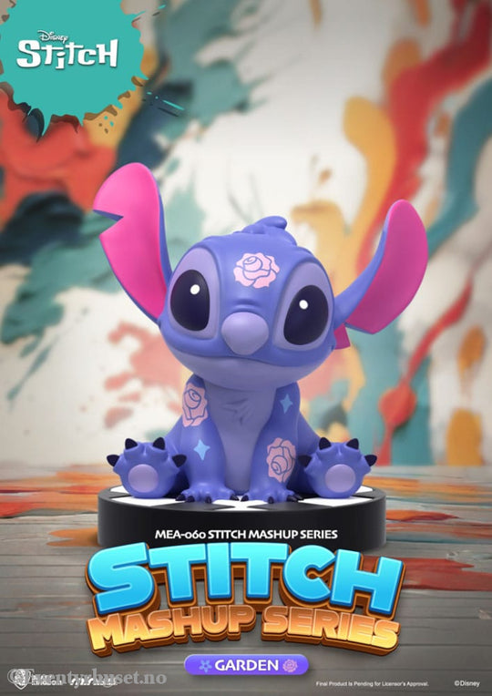 Lilo & Stitch Mini Egg Attack Blind Box Figures 10 cm Stitch Mashup Series Assortment (6) Toys