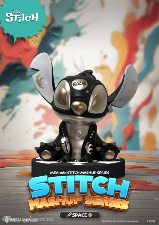 Lilo & Stitch Mini Egg Attack Blind Box Figures 10 cm Stitch Mashup Series Assortment (6) Toys
