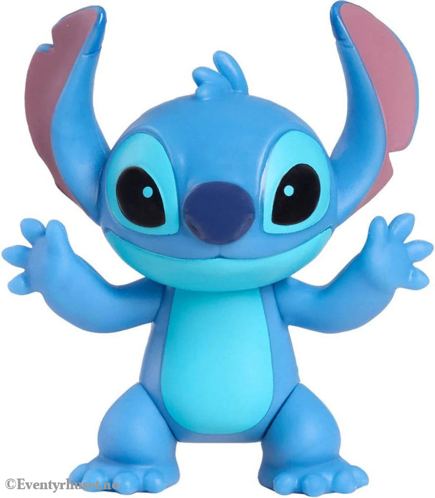 Lilo & Stitch Mini Figure Playset Stitch & beach buggy 7,5 cm Collectibles