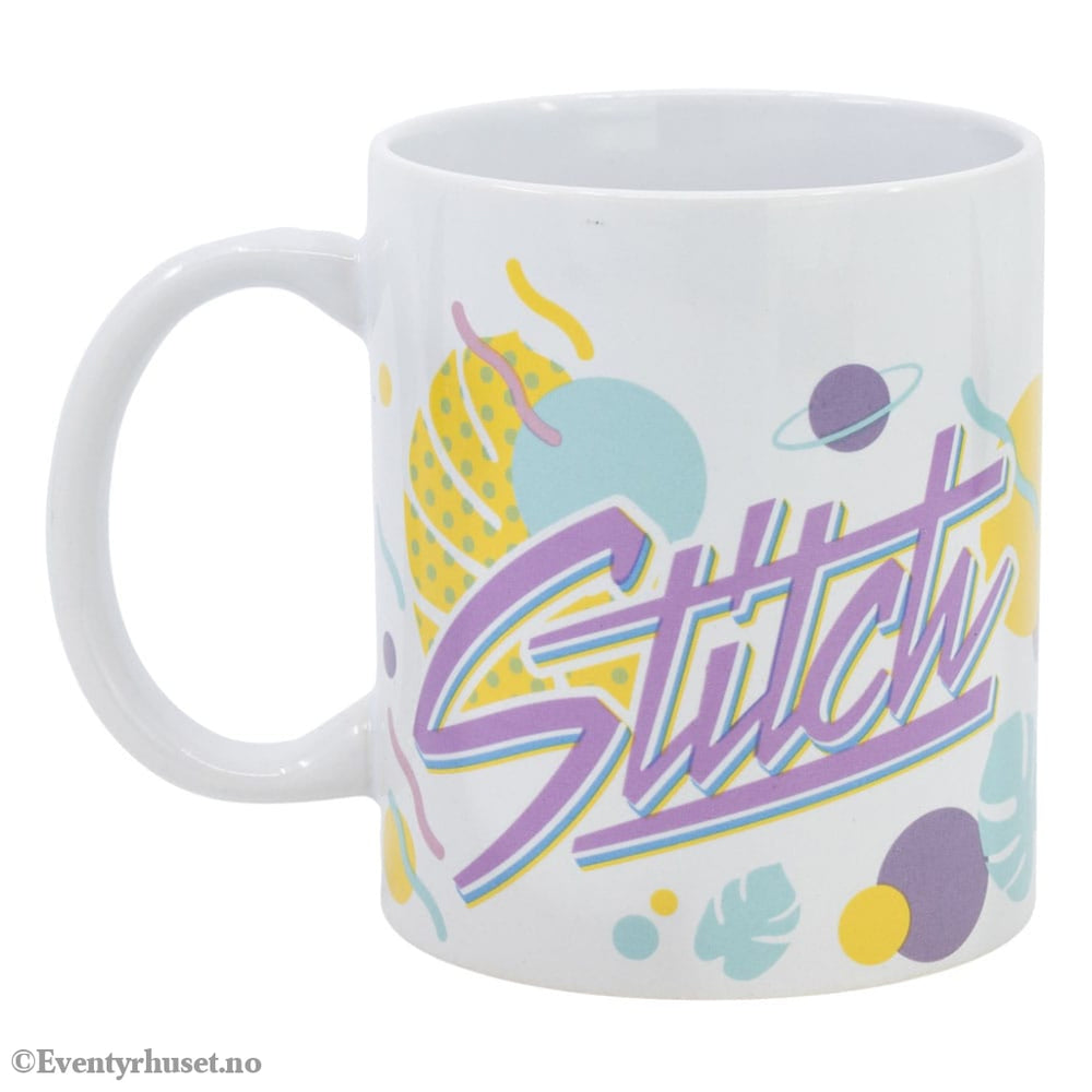 Lilo & Stitch Mug Hawaian Flower 325 ml Home & Gifts