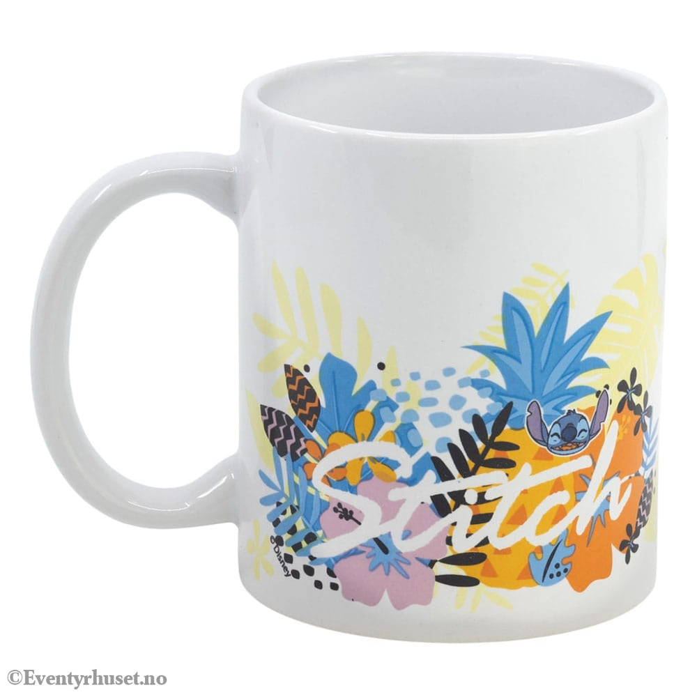 Lilo & Stitch Mug Pineapple Adaptation 325 ml Home & Gifts