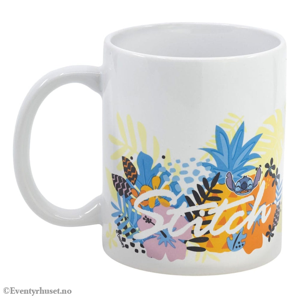 Lilo & Stitch Mug Pineapple Adaptation 325 ml Home & Gifts