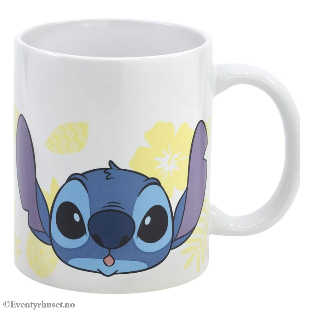 Lilo & Stitch Mug Pineapple Adaptation 325 ml Home & Gifts