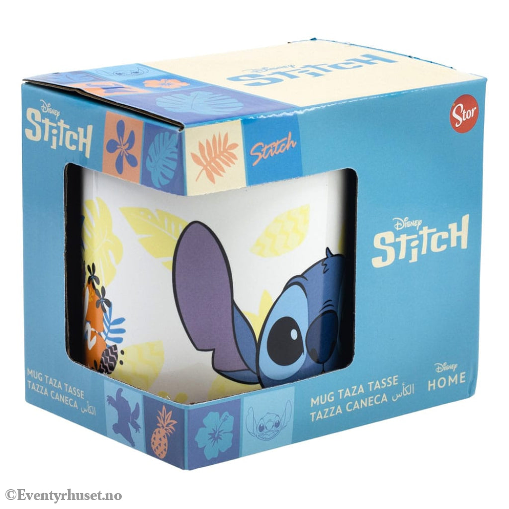 Lilo & Stitch Mug Pineapple Adaptation 325 ml Home & Gifts