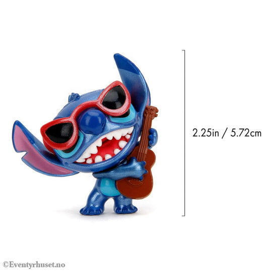Lilo & Stitch Nano Metalfigs Diecast Mini Figures Wave 2 7 cm Assortment (12) Collectibles