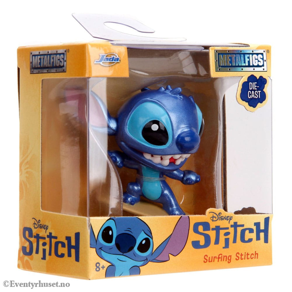 Lilo & Stitch Nano Metalfigs Diecast Mini Figures Wave 2 7 cm Assortment (12) Collectibles