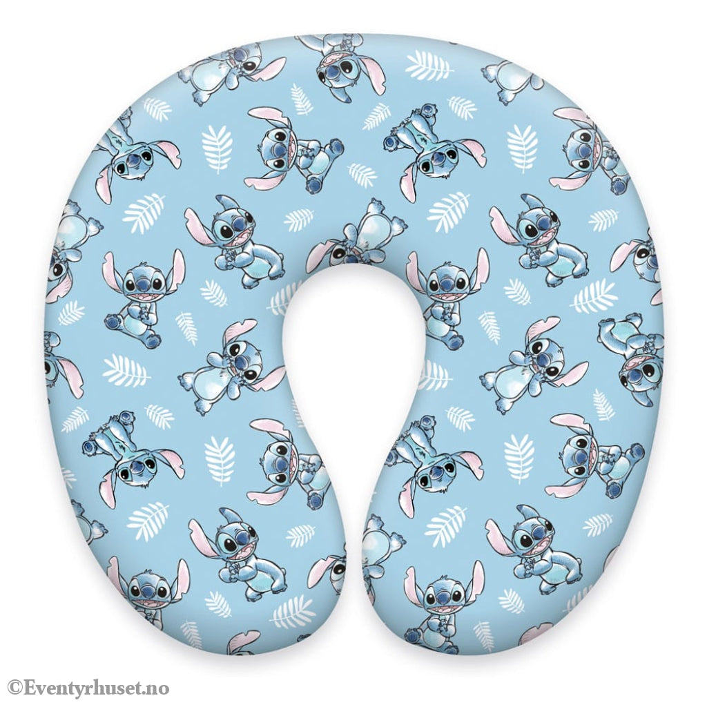 Lilo & Stitch Neck Cushion Home & Gifts