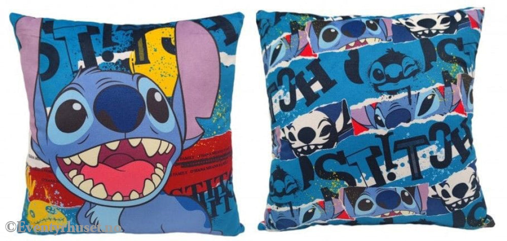 Lilo & Stitch Pillow Stitch Chaos 40 cm Home & Gifts