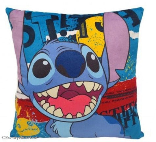 Lilo & Stitch Pillow Stitch Chaos 40 cm Home & Gifts