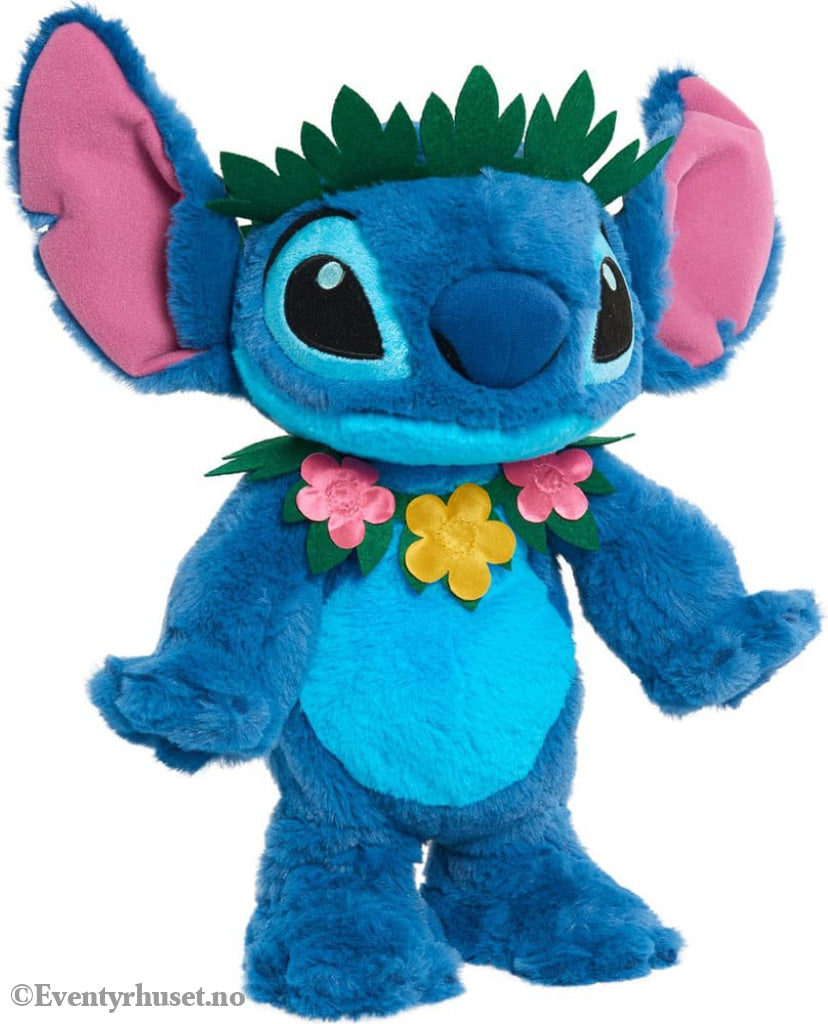 Lilo & Stitch Plush Figure with Dance and Sing Feature Stitch 38 cm Toys