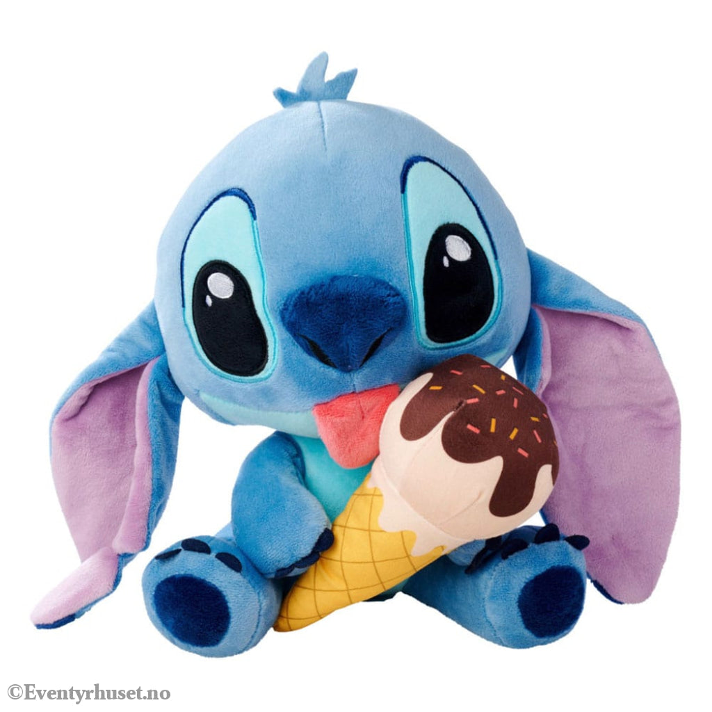 Lilo & Stitch Plush Figure Stitch with Icecream 25 cm Toys