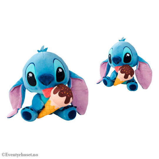 Lilo & Stitch Plush Figure Stitch with Icecream 25 cm Toys