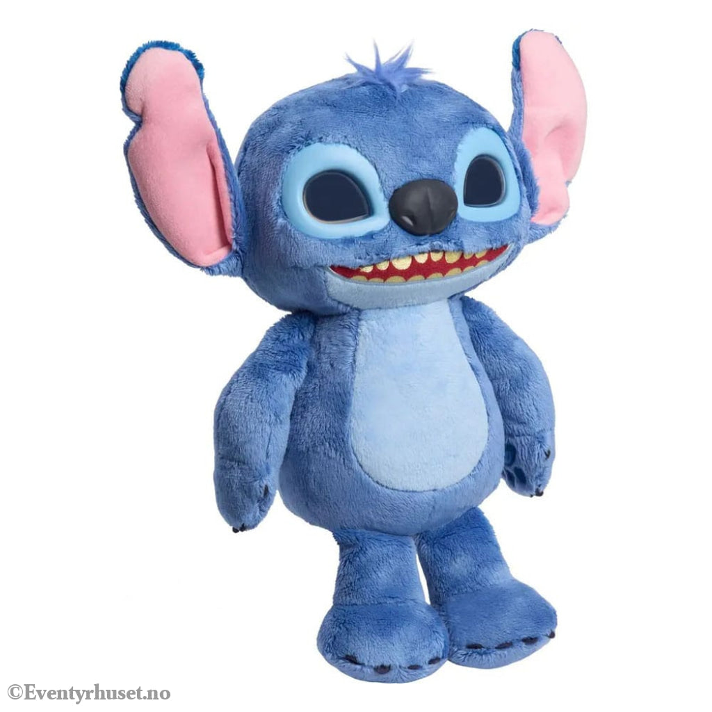 Lilo & Stitch Plush Figure with LCD Visual Effects and Sounds The Many Mood Stitch 36 cm Toys