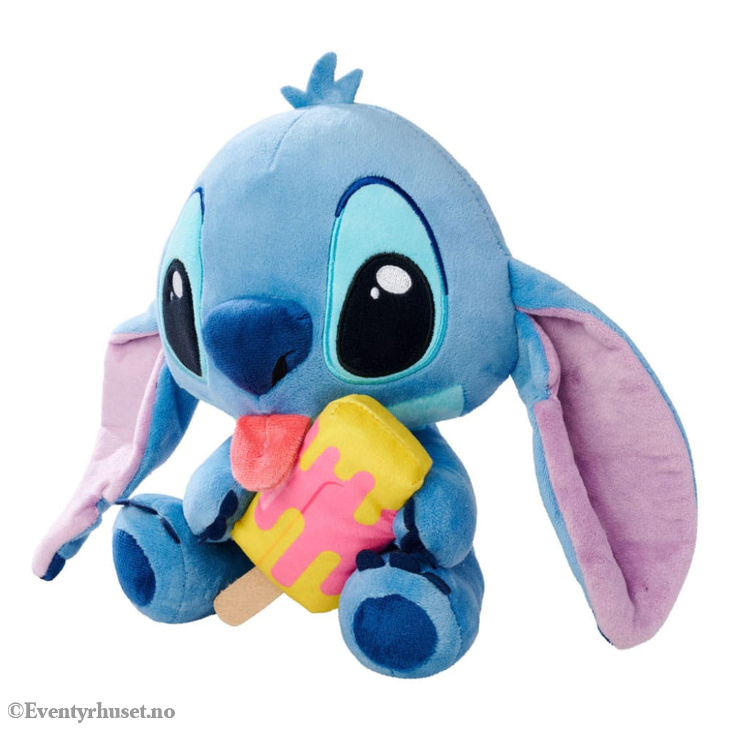 Lilo & Stitch Plush Figure Stitch with Popsicle 25 cm Toys