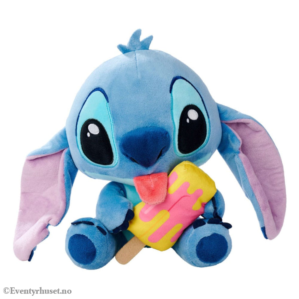 Lilo & Stitch Plush Figure Stitch with Popsicle 25 cm Toys